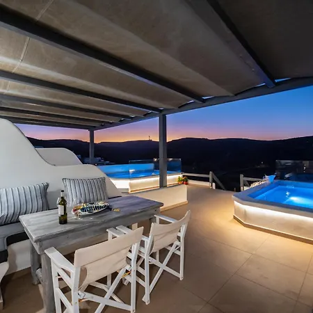 Holiday home Myrsini's Luxury Merchia *