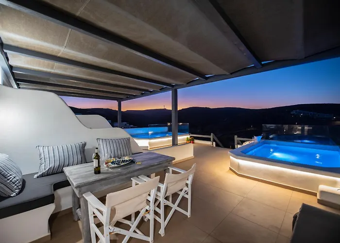 Holiday home Myrsini's Luxury Merchia *