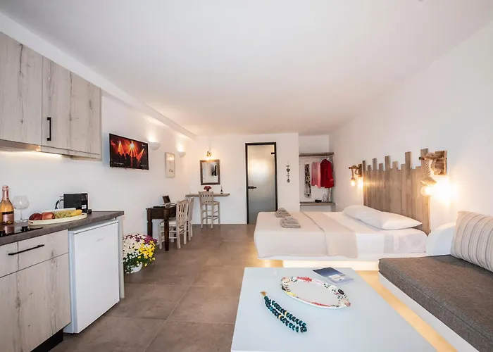 Holiday home Myrsini's Luxury Merchia