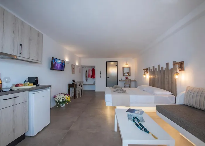 Myrsini's Luxury Merchia Holiday home Kalafatis