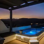 בית נופש Myrsini's Luxury Merchia קלפטיס