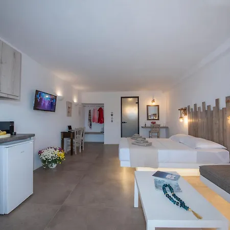 Myrsini's Luxury Merchia بيت للعطل كالافاتيس