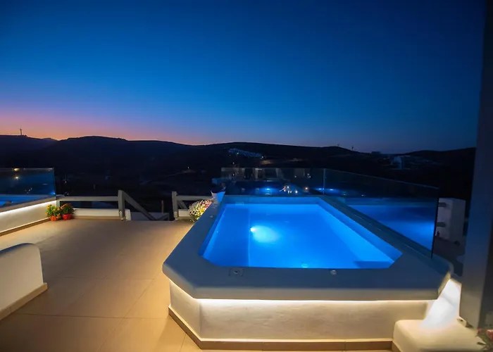 Myrsini's Luxury Merchia Casa vacanze Kalafatis