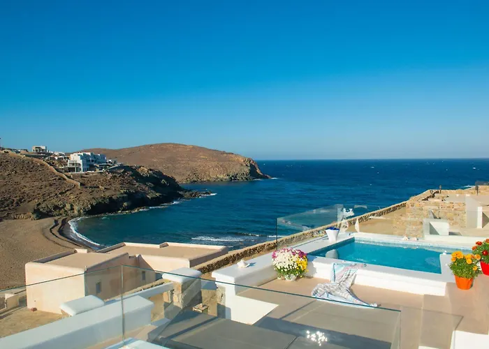 Casa vacanze Myrsini's Luxury Merchia