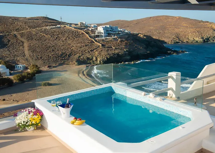 Casa vacanze Myrsini's Luxury Merchia *