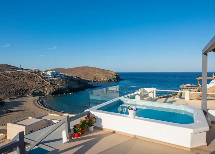 Casa vacanze Myrsini's Luxury Merchia