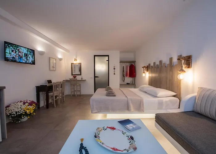 Myrsini's Luxury Merchia Feriehus Kalafati