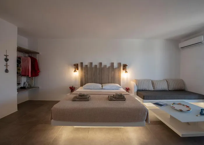 Feriehus Myrsini's Luxury Merchia