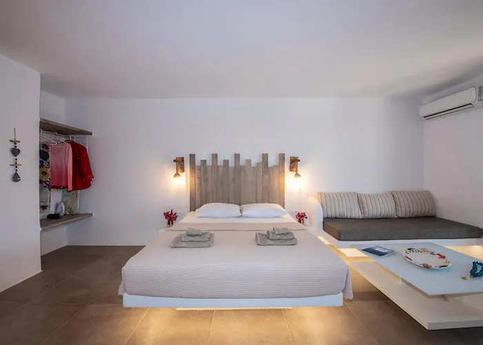 Feriehus Myrsini's Luxury Merchia *