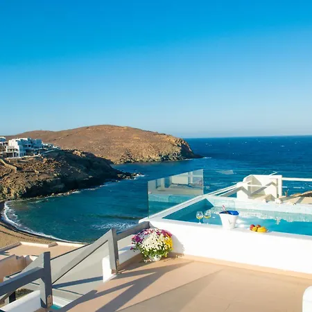 Myrsini's Luxury Merchia Semesterbostad Kalafati