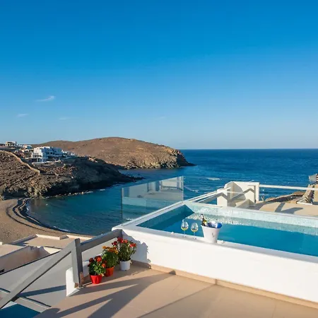 Σπίτι διακοπών Myrsini's Luxury Merchia