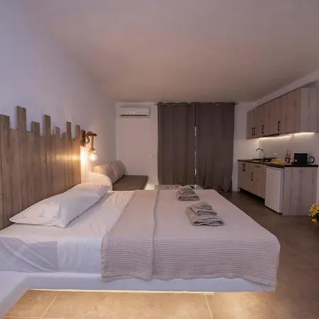 Myrsini's Luxury Merchia Semesterbostad *