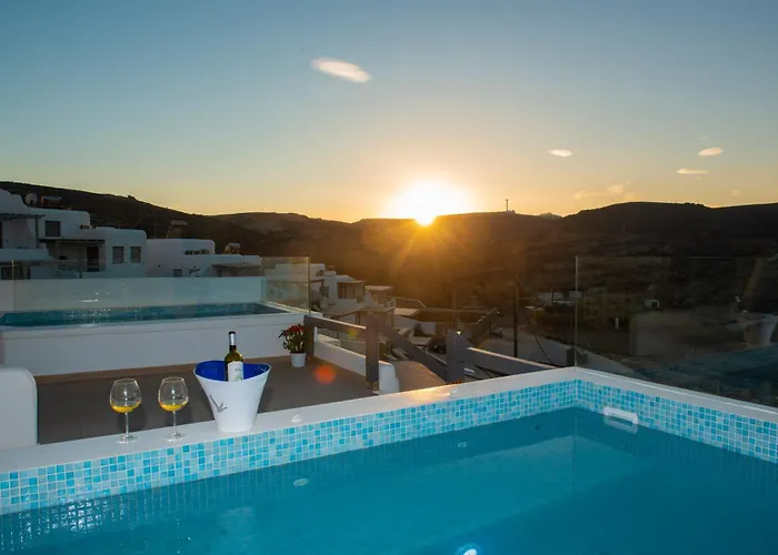 Myrsini's Luxury Merchia Καλαφάτη