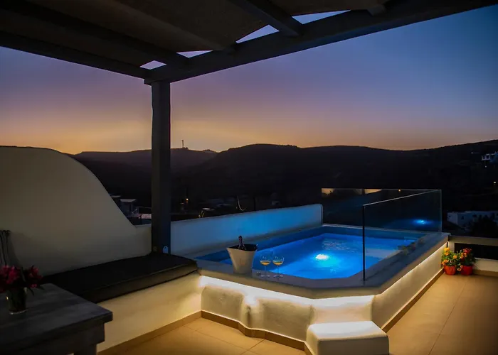 Σπίτι διακοπών Myrsini's Luxury Merchia Καλαφάτη