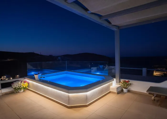 Myrsini's Luxury Merchia Σπίτι διακοπών