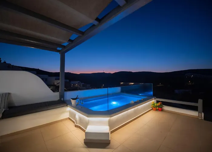 Myrsini's Luxury Merchia Καλαφάτη