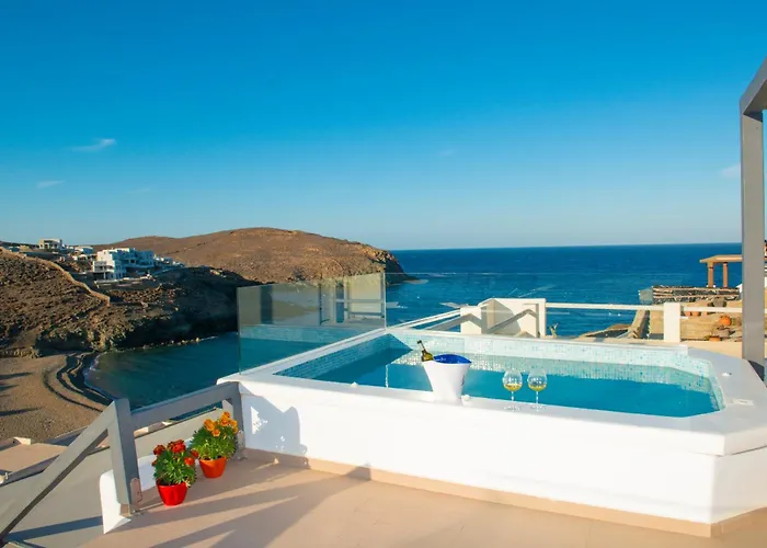 Myrsini's Luxury Merchia Καλαφάτη