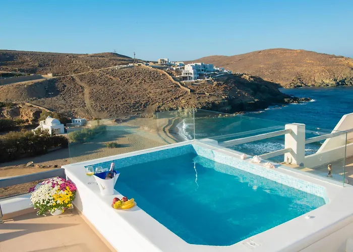 Σπίτι διακοπών Myrsini's Luxury Merchia Καλαφάτη