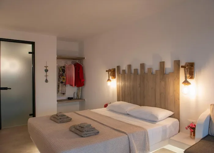 Myrsini's Luxury Merchia Καλαφάτη