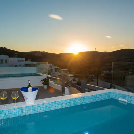 Myrsini's Luxury Merchia Калафатис