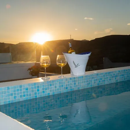 Дом отдыха Myrsini's Luxury Merchia *